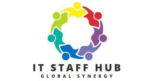 IT STAFF HUB LOGO